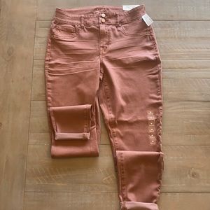 Super Soft high rise Jeggings